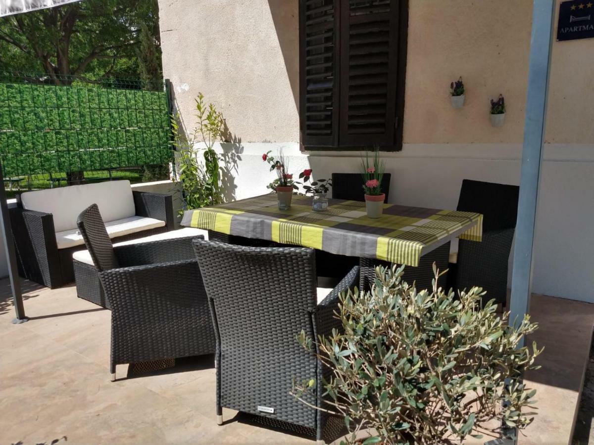 Apartment Lemon Tree Сплит Екстериор снимка