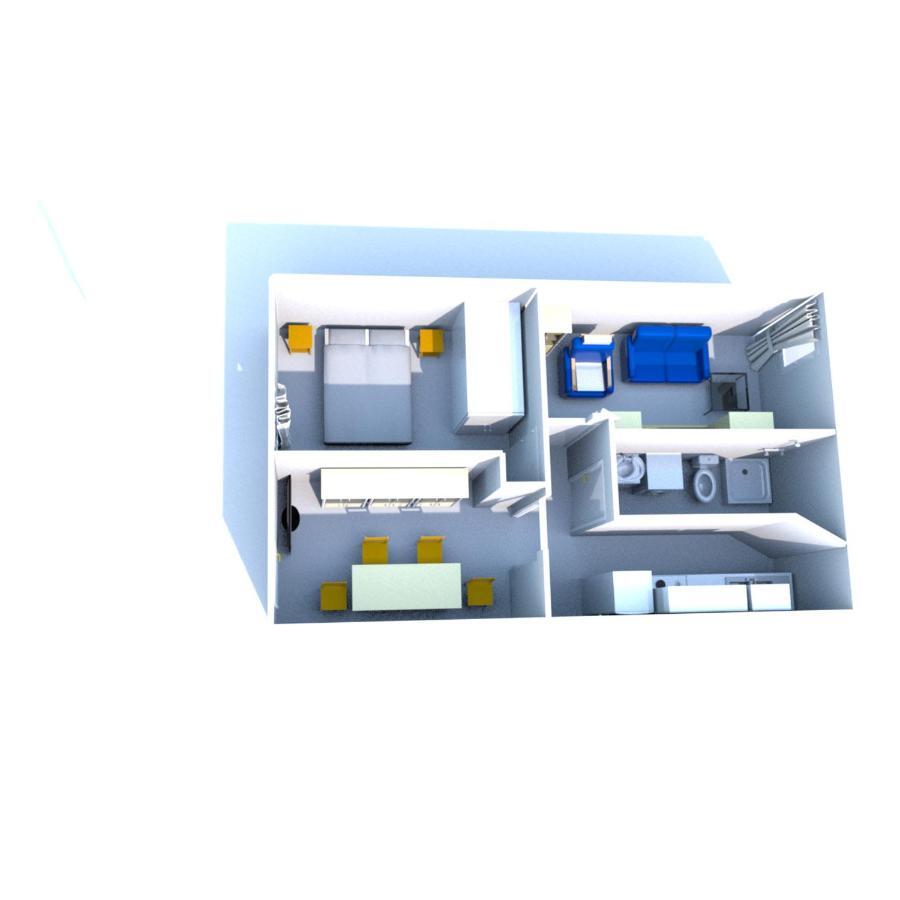 Apartment Lemon Tree Сплит Екстериор снимка